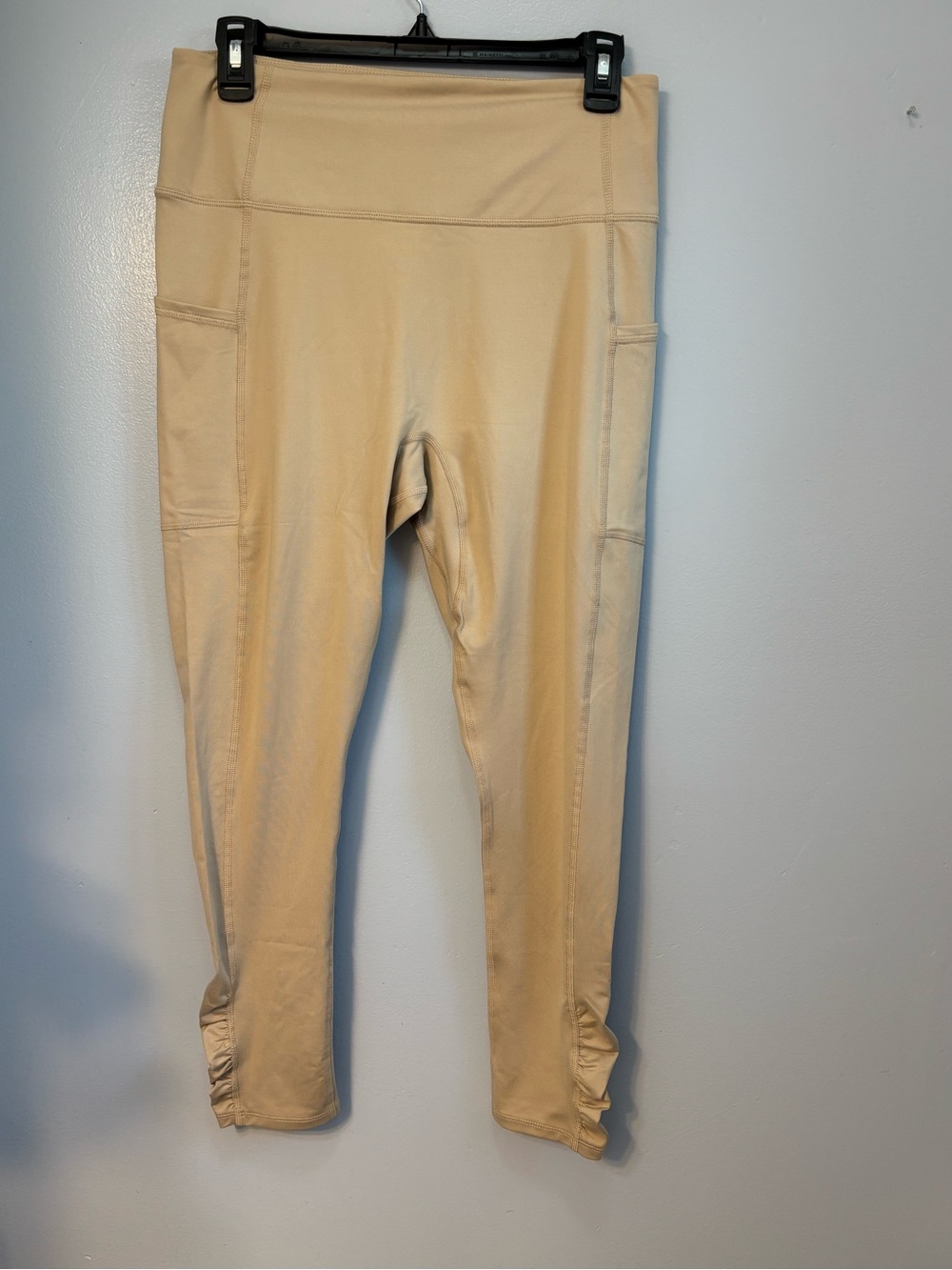 FP Movement Out Of Your League Leggings Clay Sz L. NWT